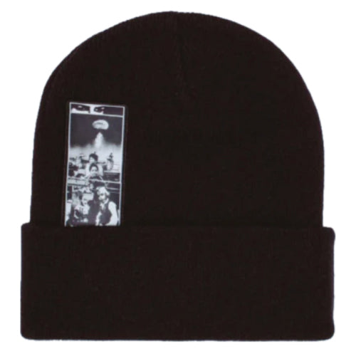 Fucking Awesome 2025 Dill Collage Beanie - Black