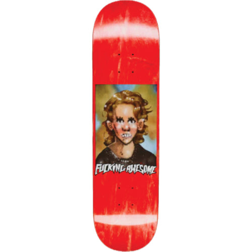 Fucking Awesome Dill Class Photo Skateboard Deck 8.18"