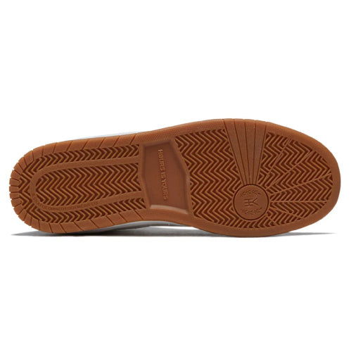 Hours is Yours Dilo Pro Skate Shoe - Cloud Gum bottom