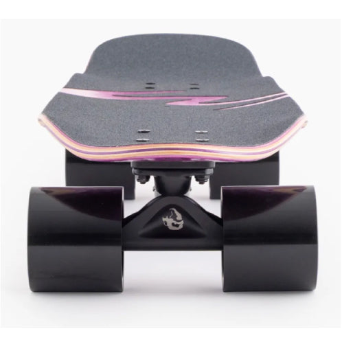 Landyachtz Dinghy Classic Fender Moray Eel Complete 28.5" nose truck