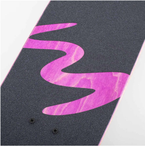 Landyachtz Dinghy Classic Fender Moray Eel Complete 28.5" griptape