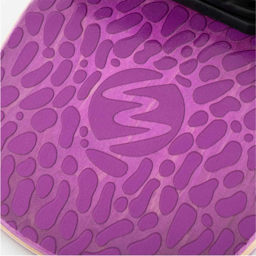 Landyachtz Dinghy Classic Fender Moray Eel Complete 28.5" tail close