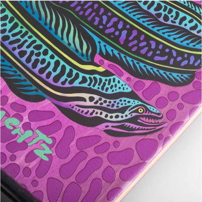 Landyachtz Dinghy Classic Fender Moray Eel Complete 28.5" eel