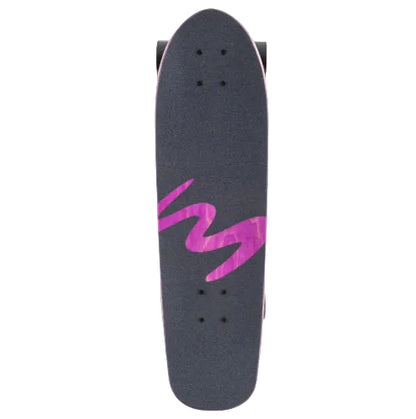 Landyachtz Dinghy Classic Fender Moray Eel Complete 28.5" full top