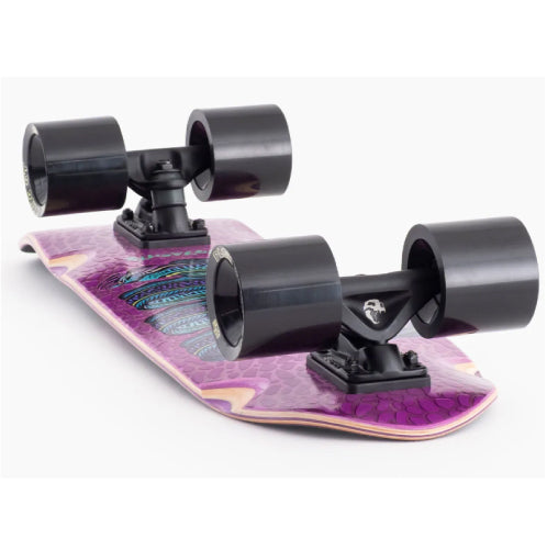 Landyachtz Dinghy Classic Fender Moray Eel Complete 28.5" front truck