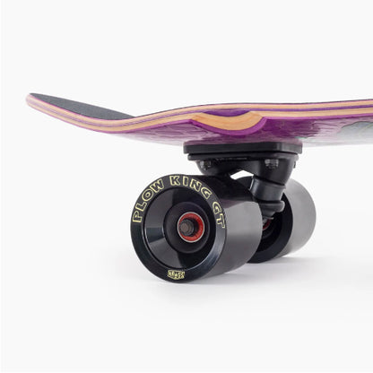 Landyachtz Dinghy Classic Fender Moray Eel Complete 28.5" tail wheel well