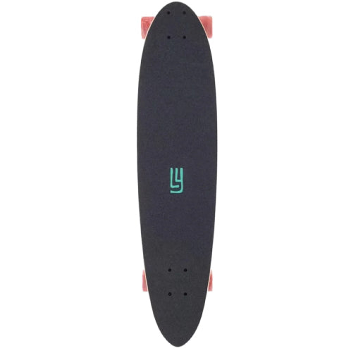 Landyachtz Dipper Pink Escape Complete 36" top