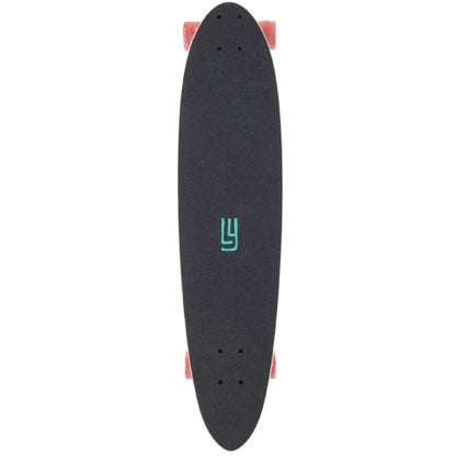 Landyachtz Dipper Pink Escape Complete 36" top