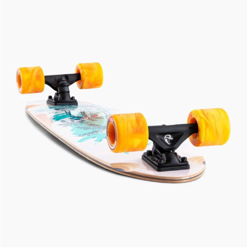 Landyachtz Dipper Postcard Complete 36" front truck