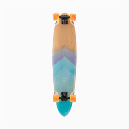 Landyachtz Dipper Watercolor Complete 36.0"