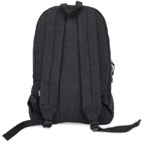 Fallen Disorder Backpack - Black Corduroy