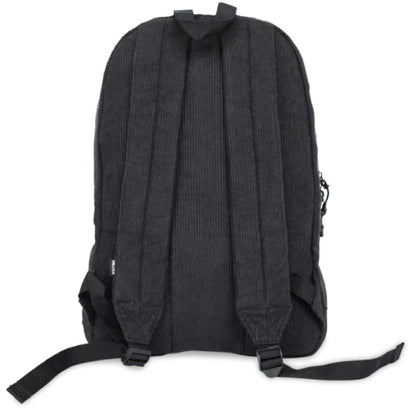 Fallen Disorder Backpack - Black Corduroy