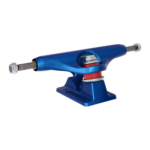 Independent Stage 11 Distortion Blue Trucks (Set of 2) baseplate profile