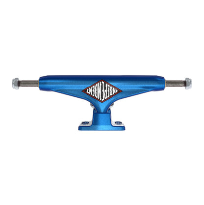Independent Stage 11 Distortion Blue Trucks (Set of 2) hanger front