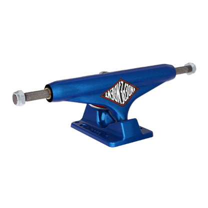 Independent Stage 11 Distortion Blue Trucks (Set of 2) hanger profile