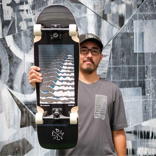 Landyachtz Ditch Life OG Complete 31"