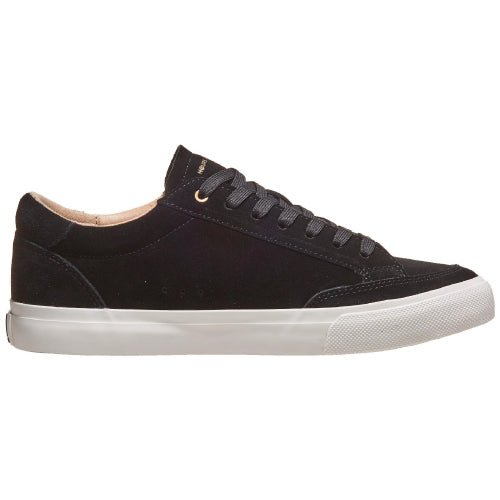 Hours is Yours DMC-1 Skate Shoe - Black Suede