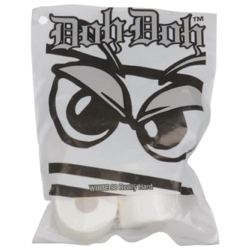 Shorty's Doh-Doh's Bushings White 98 Really Hard