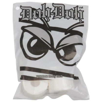 Shorty's Doh-Doh's Bushings White 98 Really Hard