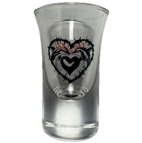Jacuzzi Dolphin Logo Shot Glass - 6 Pack
