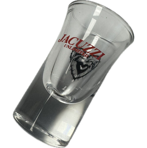 Jacuzzi Dolphin Logo Shot Glass - 6 Pack