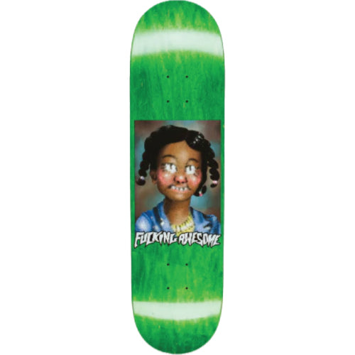 Fucking Awesome Domond Class Photo Skateboard Deck 8.18"