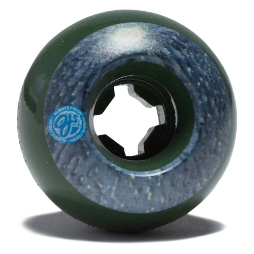 OJ Lil Doodies Avocado Wheels 58MM 99A single