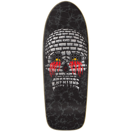 Creature Doom Skull Skateboard Deck 10.4" full