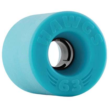 Hawgs Doozies 63MM 78A profile blue
