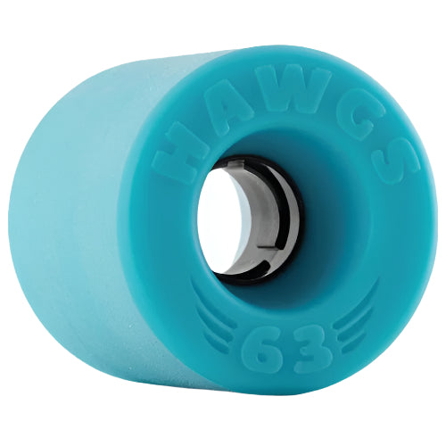 Hawgs Doozies 63MM 78A profile blue