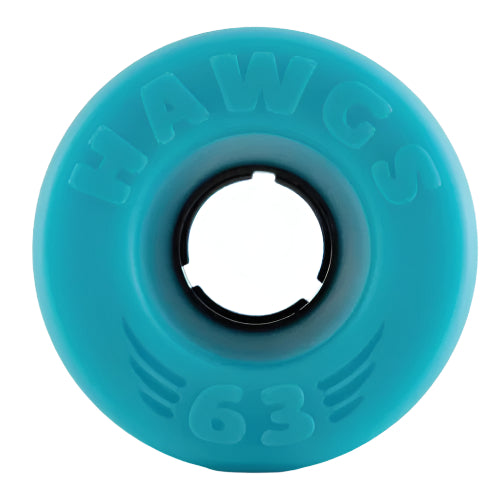 Hawgs Doozies 63MM 78A front blue