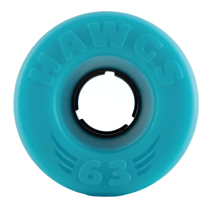 Hawgs Doozies 63MM 78A front blue