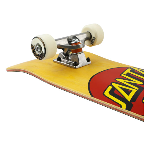 Santa Cruz Classic Dot Premium Complete Skateboard 7.75" wheels