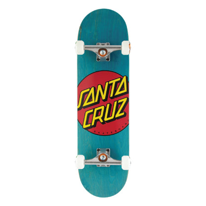 Santa Cruz Classic Dot Premium Complete Skateboard 8.5"