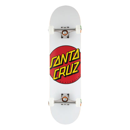 Santa Cruz Classic Dot Premium Complete Skateboard 8.0"
