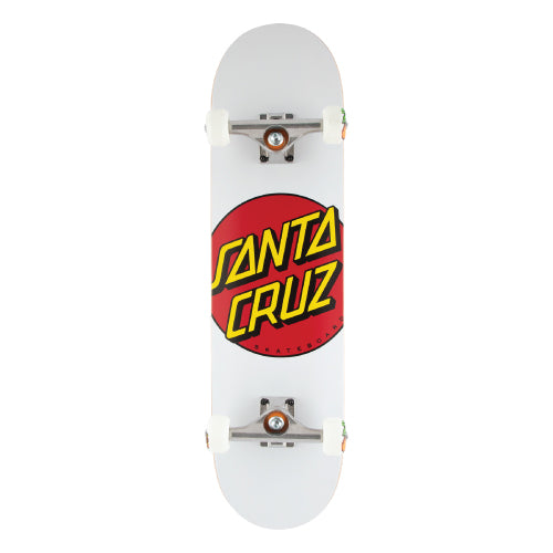Santa Cruz Classic Dot Premium Complete Skateboard 8.0"