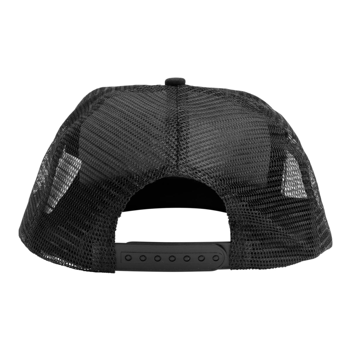 Santa Cruz Class Dot Mesh Trucker Hat back