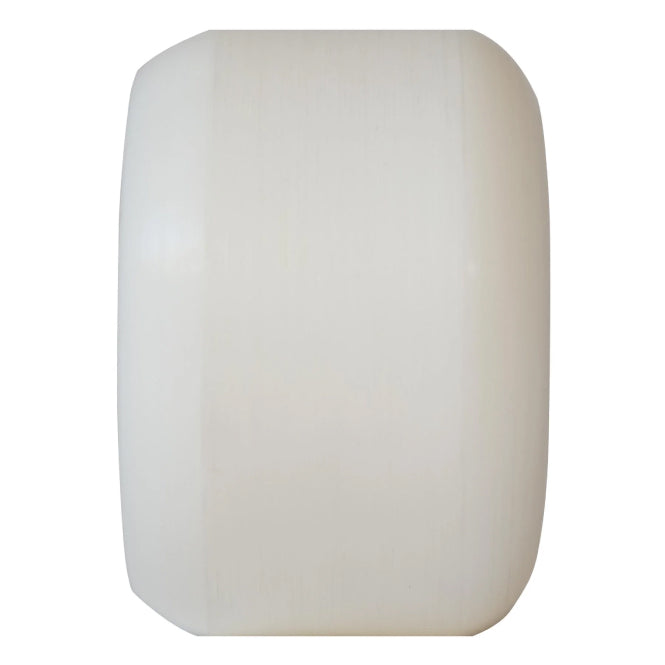OJ Double Duro Skateboard Wheels White/Green 56MM 101A/95A profile