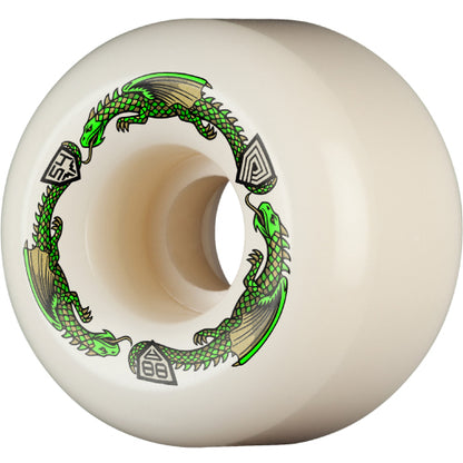 Powell Peralta Dragon Formula A2 Wheels 54MM x 39MM 88A profile