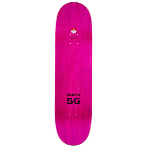GX1000 Dream "Greene" Skateboard Deck 8.75" top