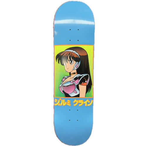 Hook-Ups Jeremy Klein Dream Girl Skateboard Deck 8.475"
