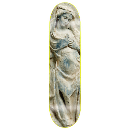 GX1000 Dream "Greene" Skateboard Deck 8.25" full