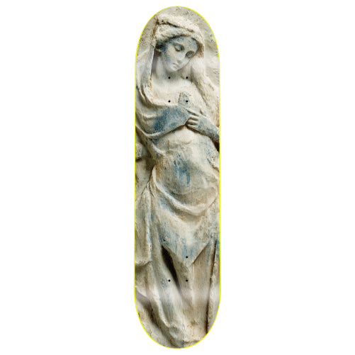GX1000 Dream "Greene" Skateboard Deck 8.25" full