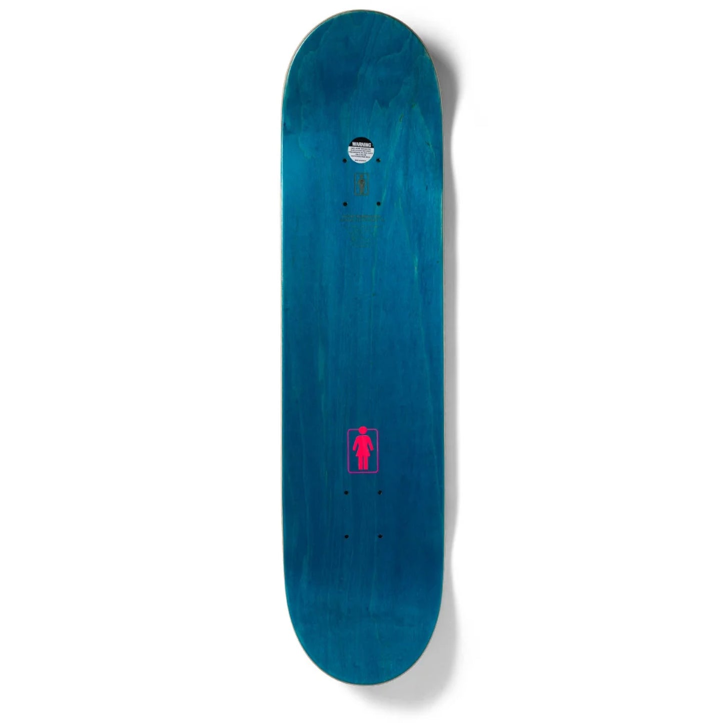 Girl Lil Dre OG 93 Til Skateboard Deck 8" top