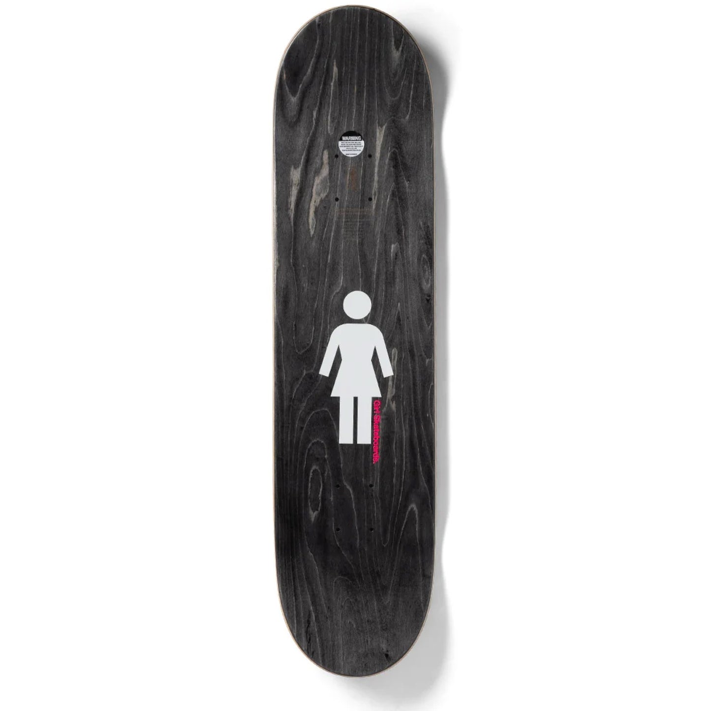 Girl Lil Dre Swag One Off Skateboard Deck 8.25" top