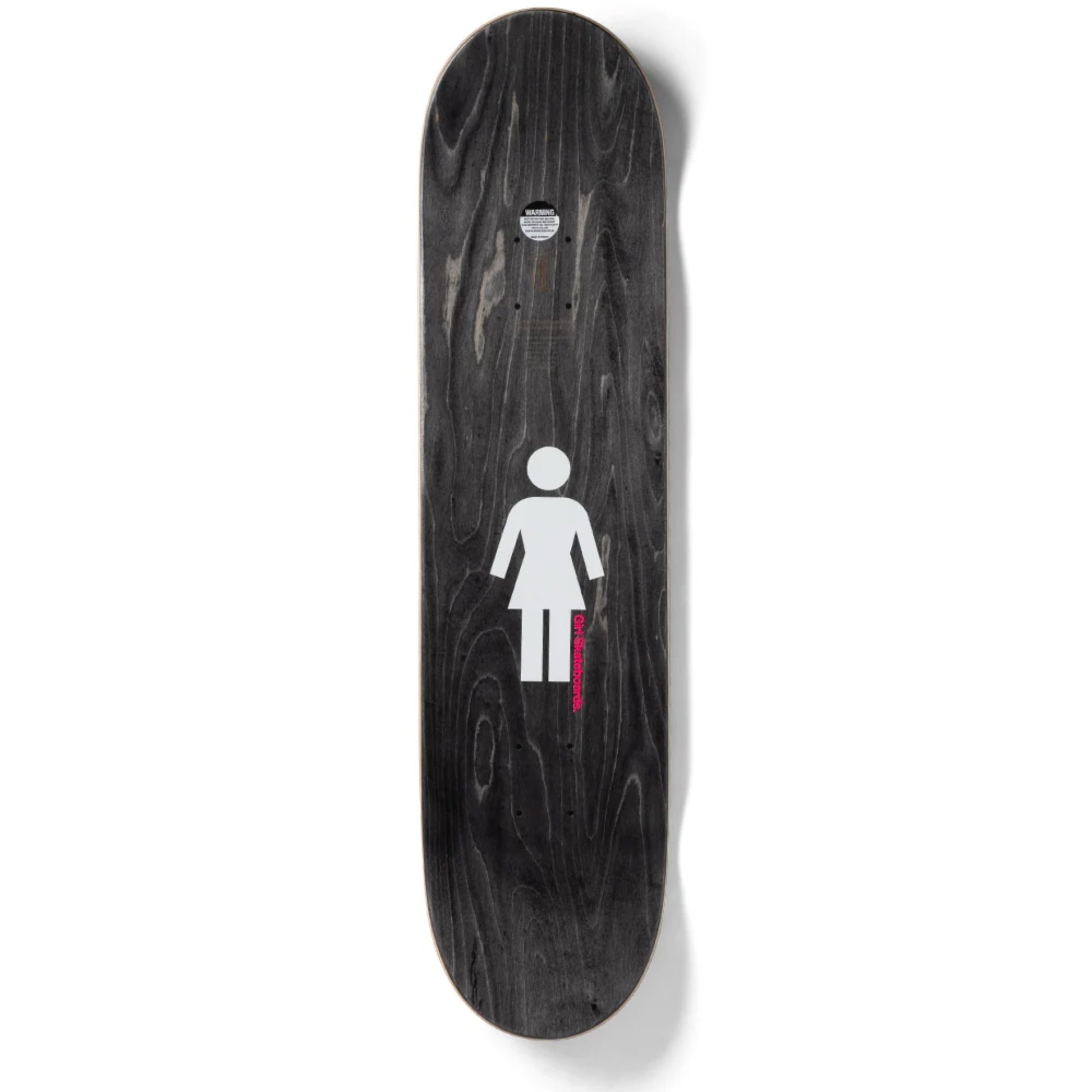 Girl Lil Dre Swag One Off Skateboard Deck 8" top