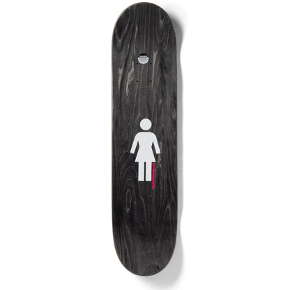 Girl Lil Dre Swag One Off Skateboard Deck 8" top