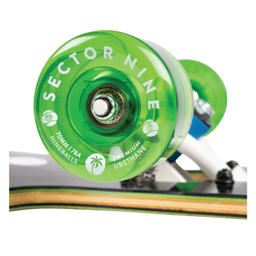 Sector 9 Dropper Mosaic Longboard Complete 41.0"