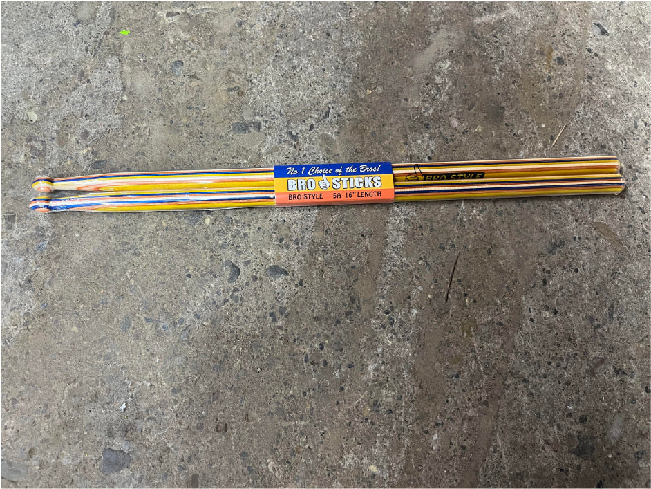 Bro Style Drum Sticks