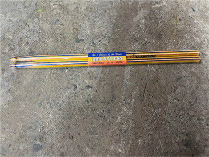 Bro Style Drum Sticks